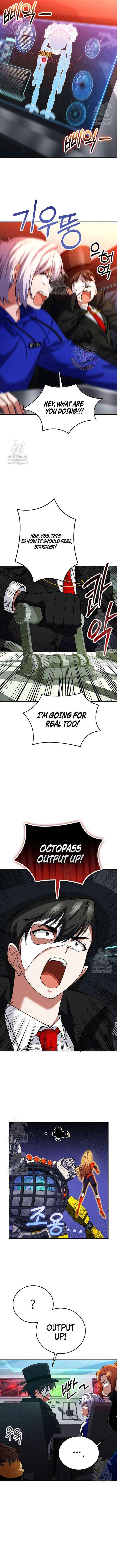 I Became The Villain The Hero Is Obsessed With Chapter 36 page 9 - 