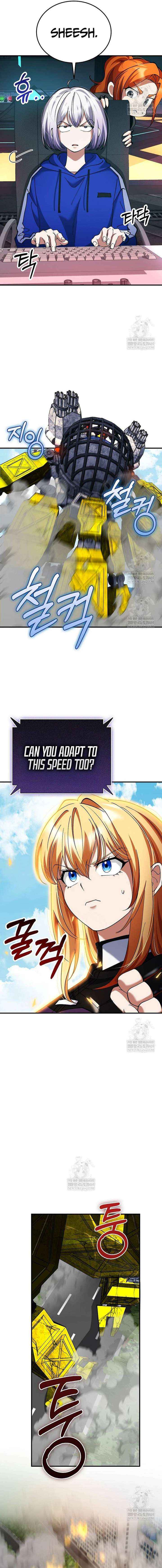 I Became The Villain The Hero Is Obsessed With Chapter 36 page 10 - 