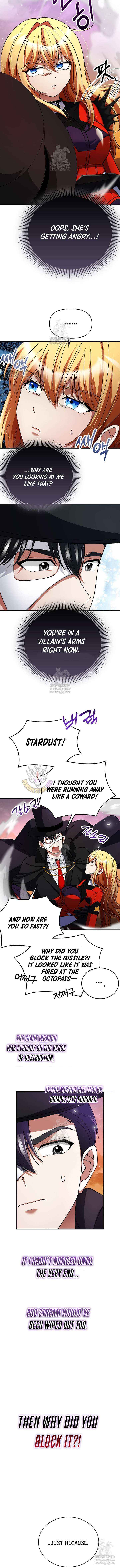 I Became The Villain The Hero Is Obsessed With Chapter 37 page 12 - 