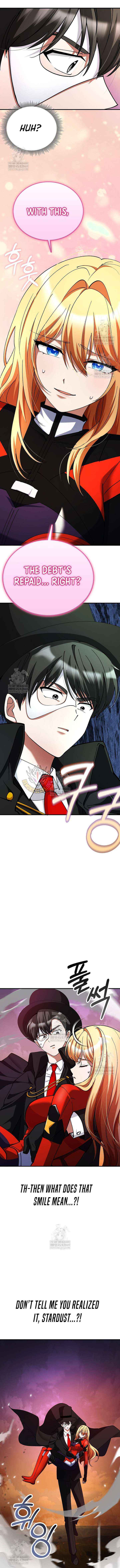 I Became The Villain The Hero Is Obsessed With Chapter 37 page 13 - 