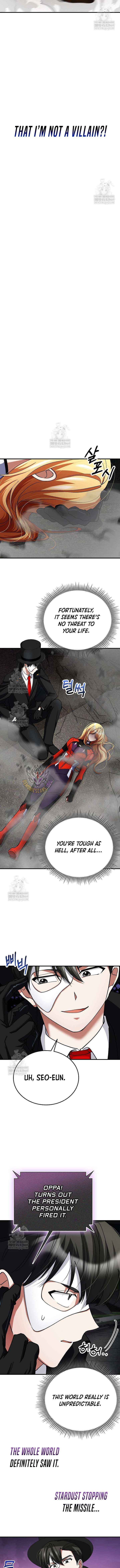 I Became The Villain The Hero Is Obsessed With Chapter 37 page 14 - 
