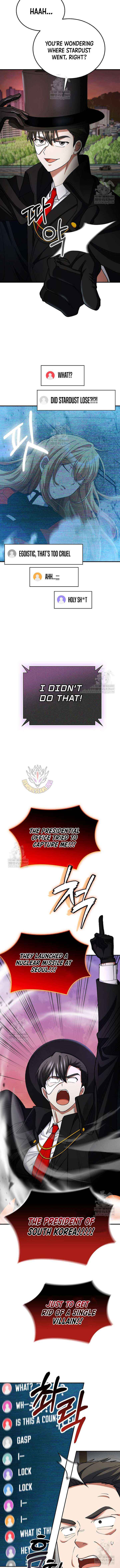 I Became The Villain The Hero Is Obsessed With Chapter 37 page 16 - 