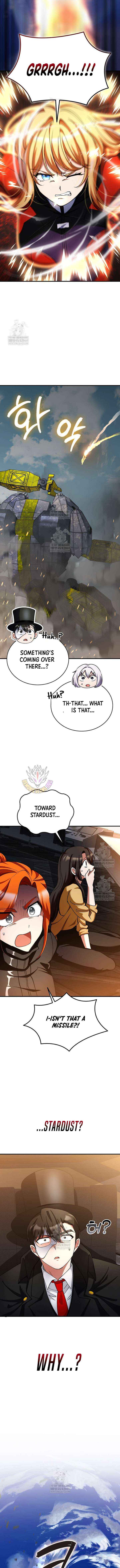 I Became The Villain The Hero Is Obsessed With Chapter 37 page 3 - 