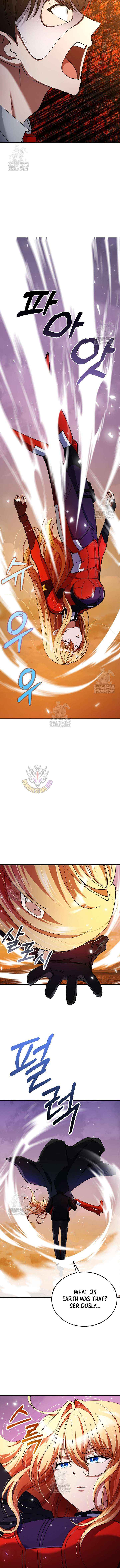 I Became The Villain The Hero Is Obsessed With Chapter 37 page 10 - 