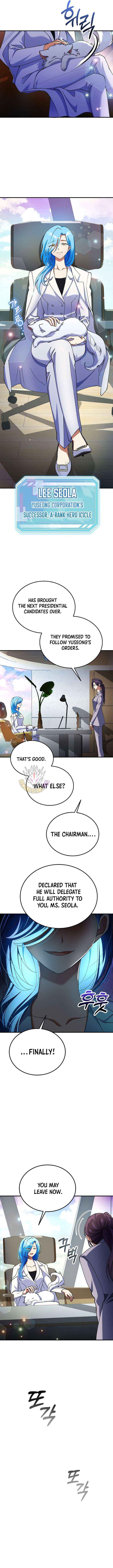 I Became The Villain The Hero Is Obsessed With Chapter 38 page 2 - 