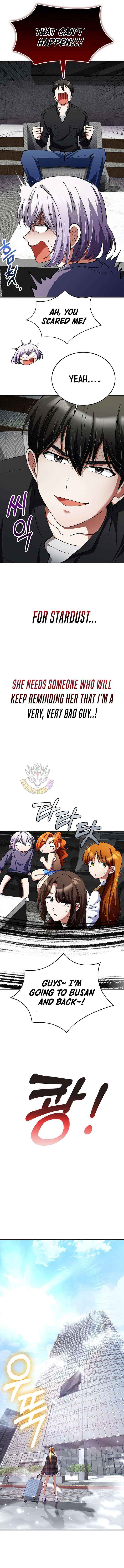 I Became The Villain The Hero Is Obsessed With Chapter 38 page 7 - 