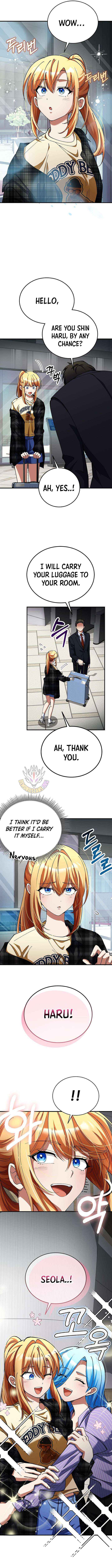 I Became The Villain The Hero Is Obsessed With Chapter 38 page 8 - 