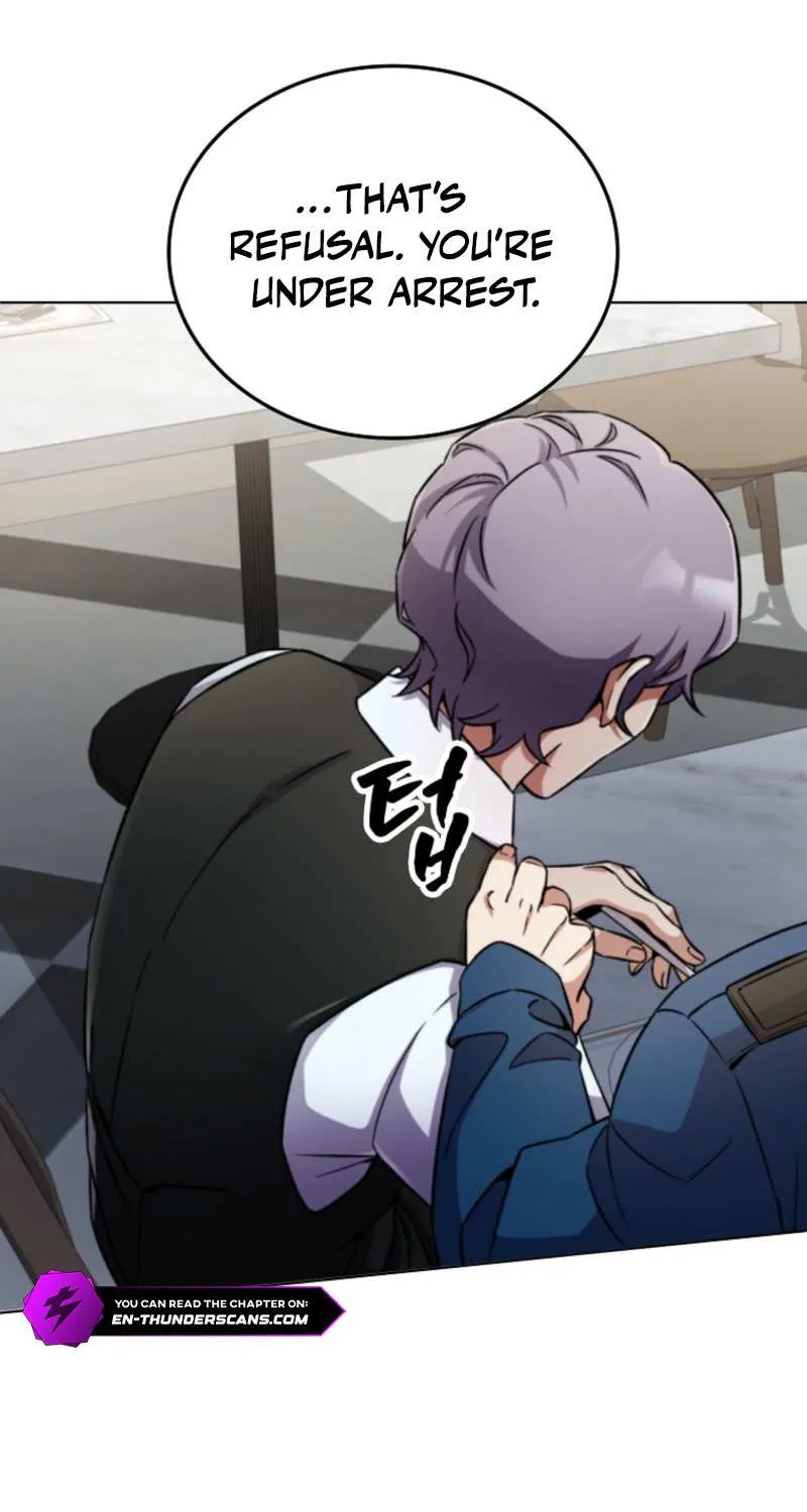 I Became The Villain The Hero Is Obsessed With Chapter 4 page 123 - 