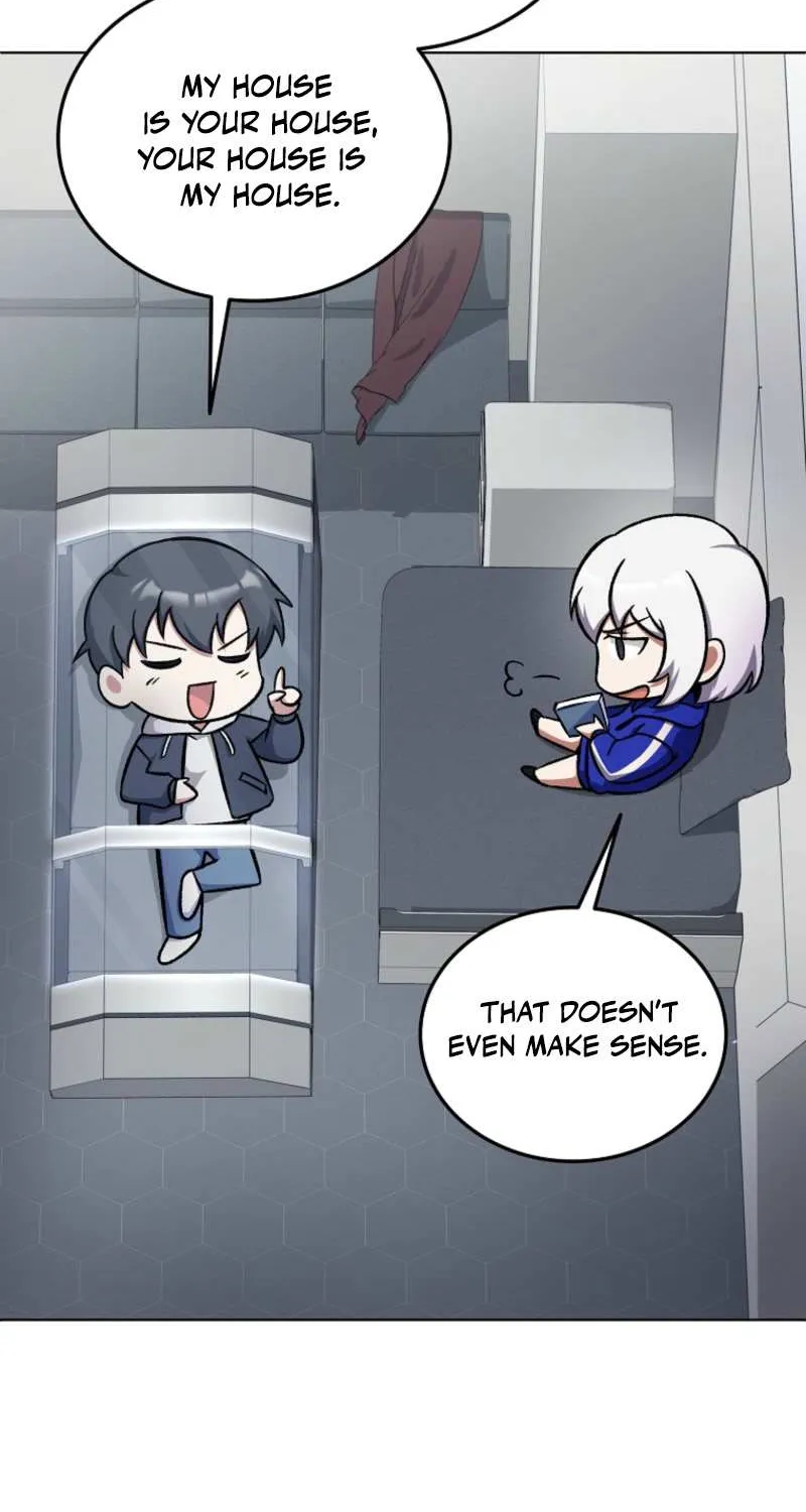 I Became The Villain The Hero Is Obsessed With Chapter 4 page 63 - 