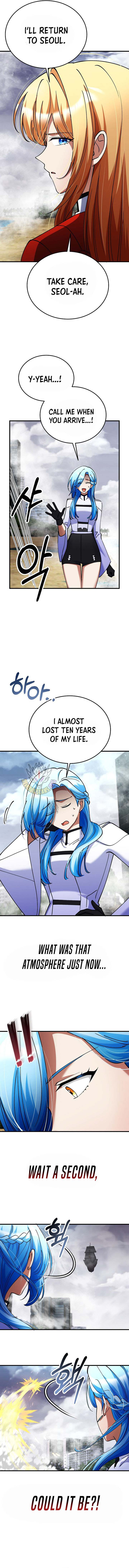 I Became The Villain The Hero Is Obsessed With Chapter 42 page 5 - 