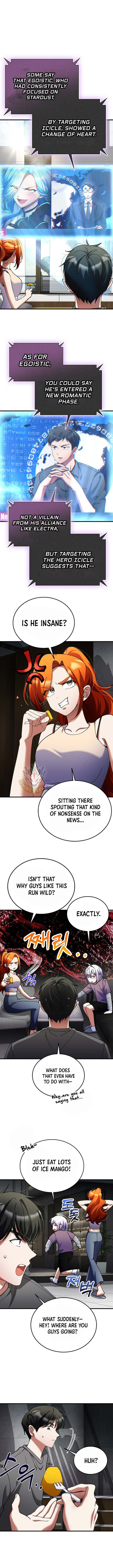 I Became The Villain The Hero Is Obsessed With Chapter 42 page 7 - 