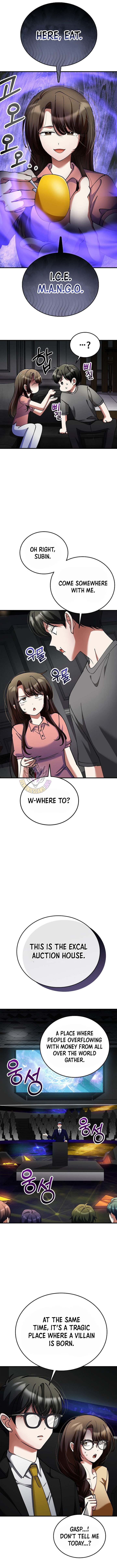I Became The Villain The Hero Is Obsessed With Chapter 42 page 8 - 