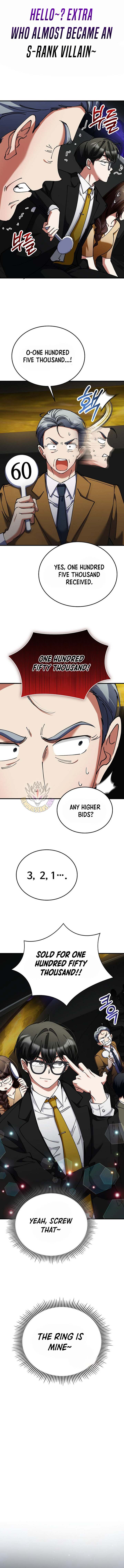 I Became The Villain The Hero Is Obsessed With Chapter 42 page 10 - 