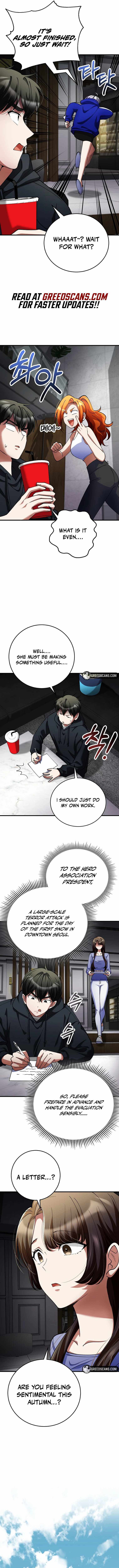 I Became The Villain The Hero Is Obsessed With Chapter 46 page 12 - 