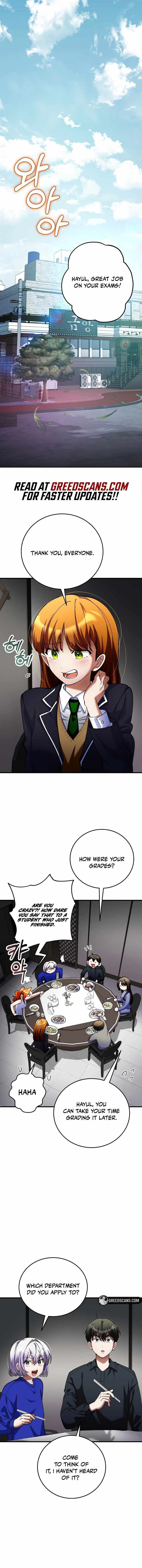 I Became The Villain The Hero Is Obsessed With Chapter 46 page 13 - 