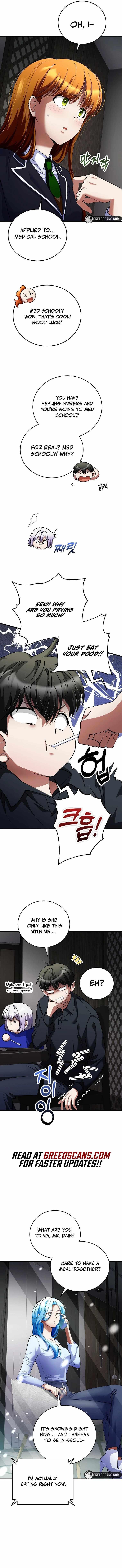 I Became The Villain The Hero Is Obsessed With Chapter 46 page 14 - 