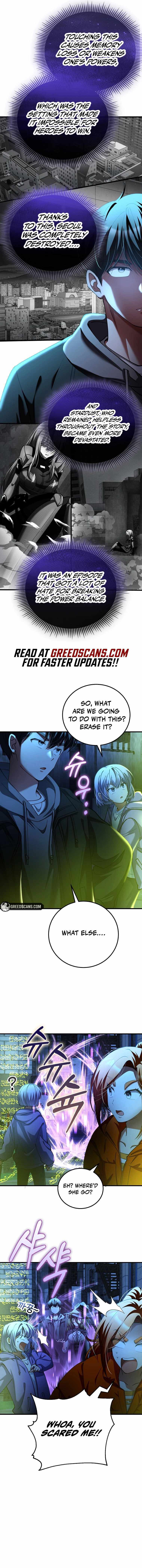 I Became The Villain The Hero Is Obsessed With Chapter 46 page 4 - 