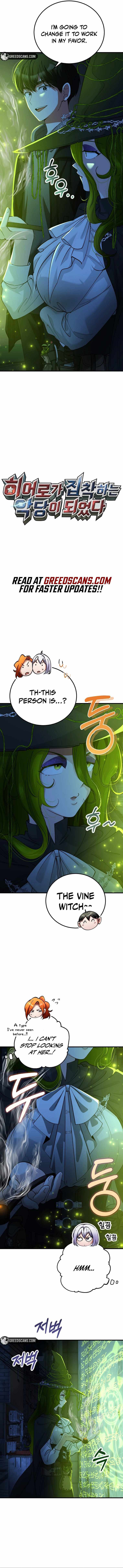 I Became The Villain The Hero Is Obsessed With Chapter 46 page 5 - 