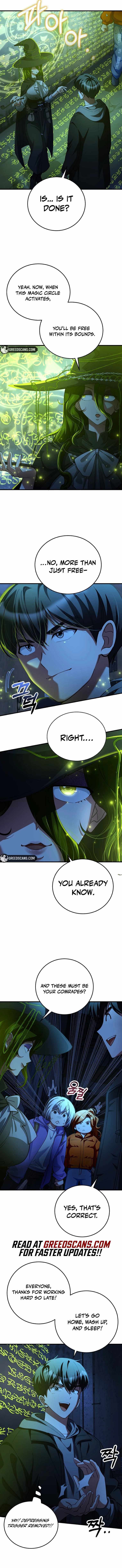 I Became The Villain The Hero Is Obsessed With Chapter 46 page 7 - 