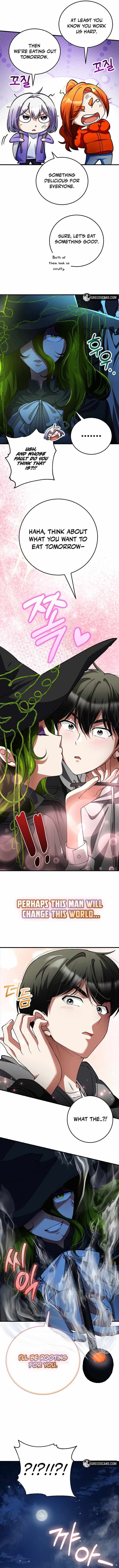 I Became The Villain The Hero Is Obsessed With Chapter 46 page 8 - 