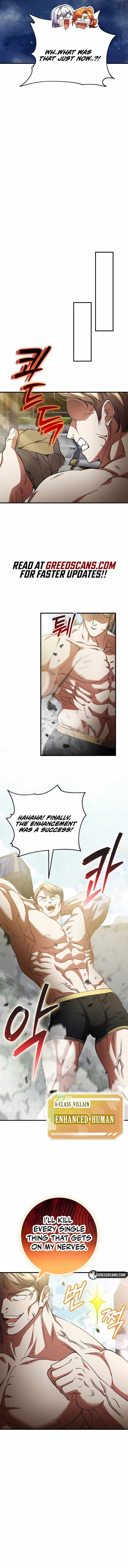 I Became The Villain The Hero Is Obsessed With Chapter 46 page 9 - 