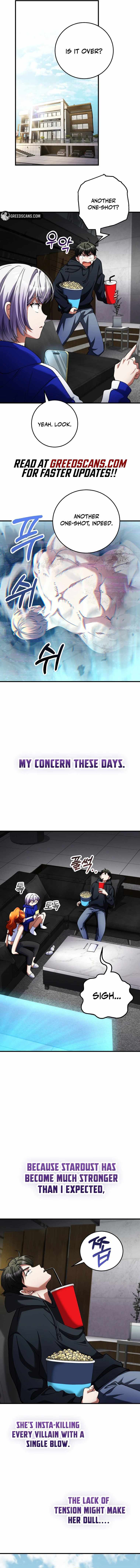 I Became The Villain The Hero Is Obsessed With Chapter 46 page 10 - 