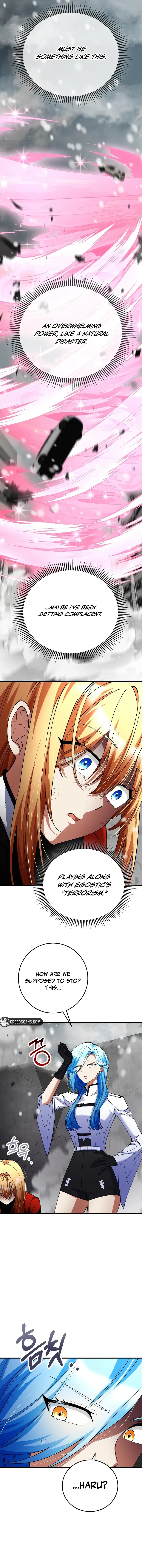 I Became The Villain The Hero Is Obsessed With Chapter 47 page 15 - 