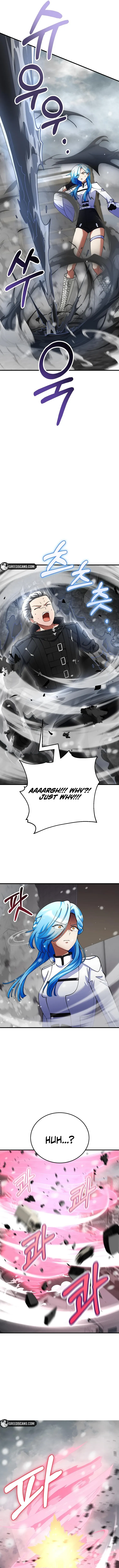 I Became The Villain The Hero Is Obsessed With Chapter 47 page 3 - 