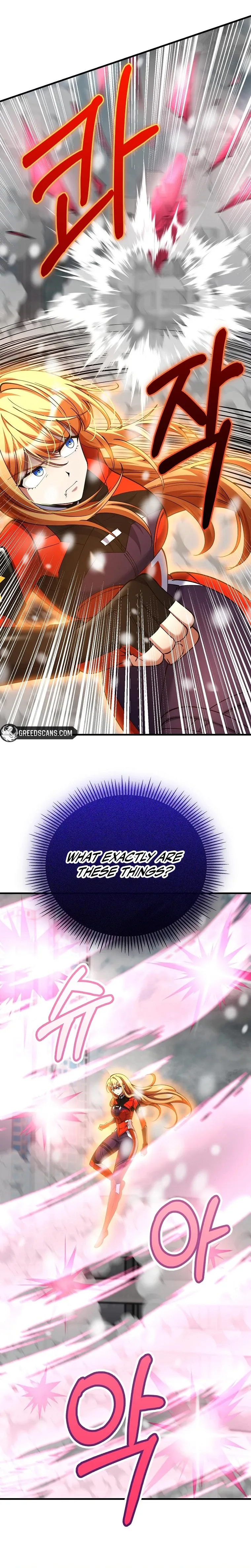 I Became The Villain The Hero Is Obsessed With Chapter 47 page 10 - 