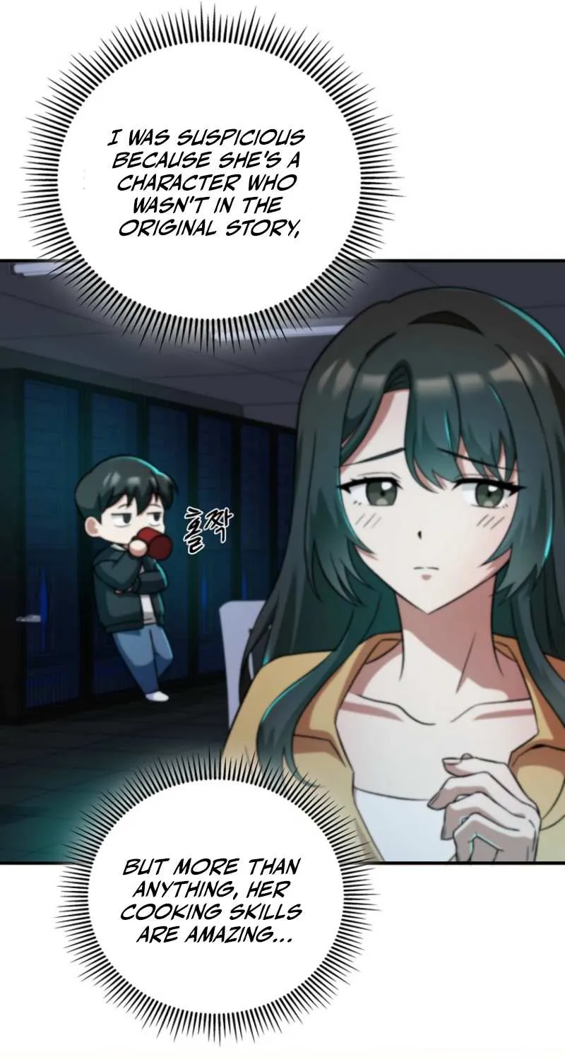 I Became The Villain The Hero Is Obsessed With Chapter 5 page 47 - 