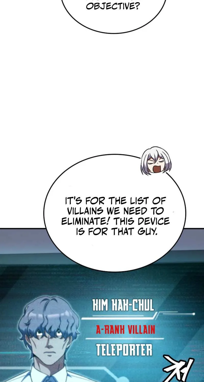 I Became The Villain The Hero Is Obsessed With Chapter 5 page 51 - 