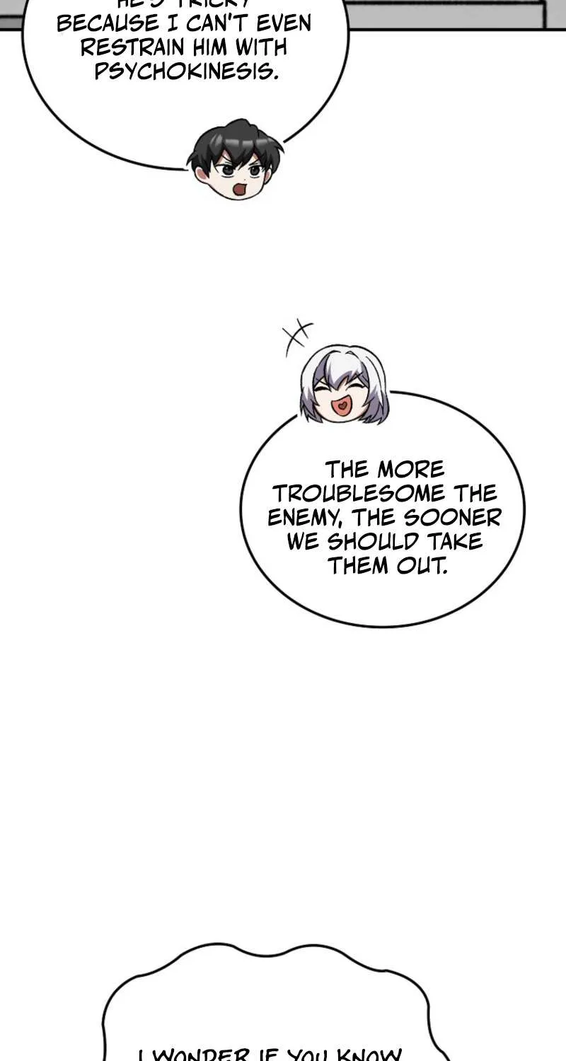 I Became The Villain The Hero Is Obsessed With Chapter 5 page 54 - 