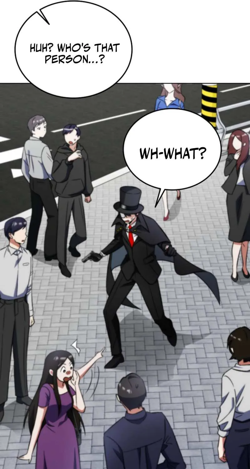 I Became The Villain The Hero Is Obsessed With Chapter 5 page 83 - 