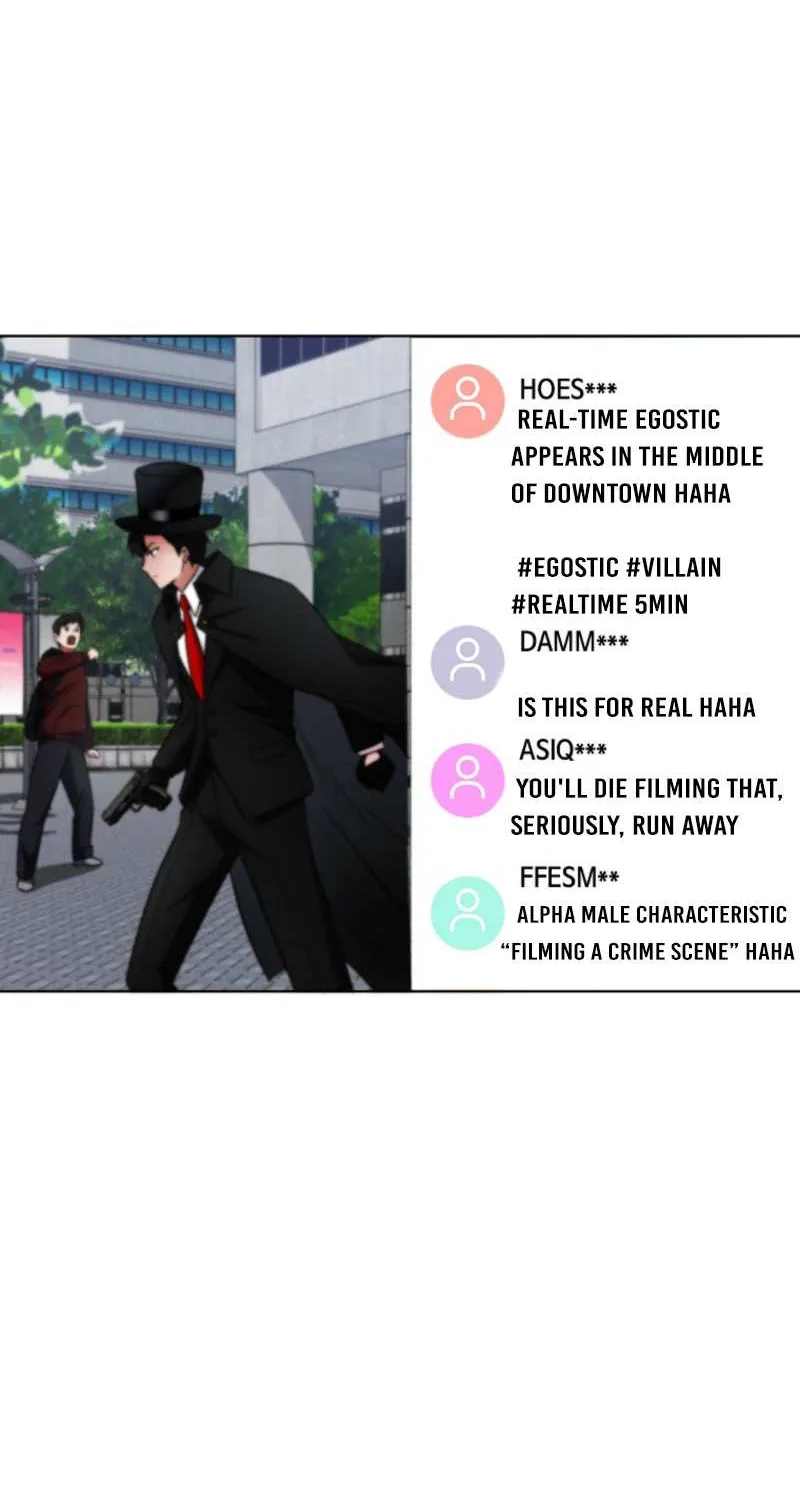 I Became The Villain The Hero Is Obsessed With Chapter 5 page 86 - 