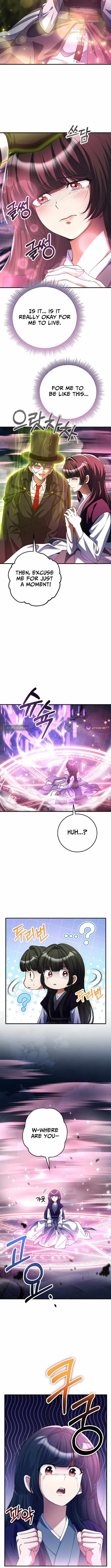 I Became The Villain The Hero Is Obsessed With Chapter 50 page 11 - 