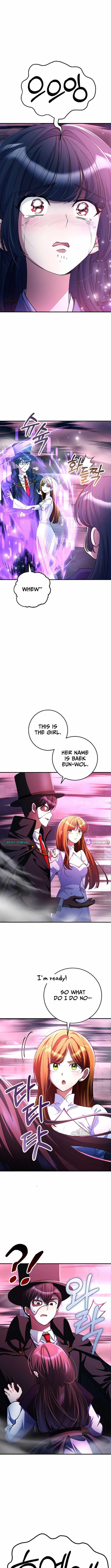 I Became The Villain The Hero Is Obsessed With Chapter 50 page 12 - 