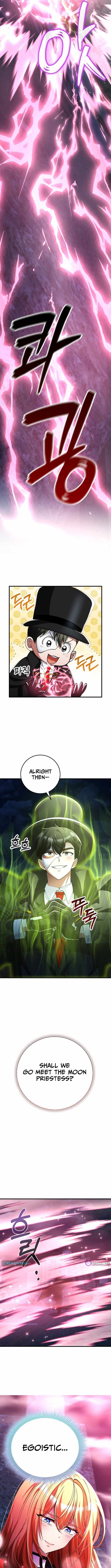 I Became The Villain The Hero Is Obsessed With Chapter 50 page 3 - 