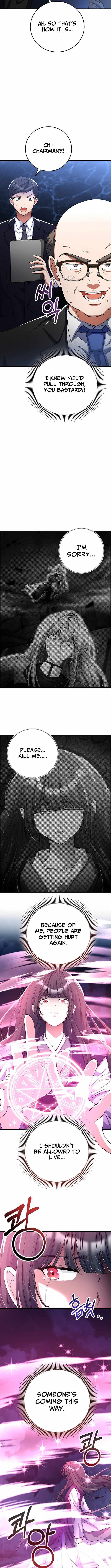 I Became The Villain The Hero Is Obsessed With Chapter 50 page 5 - 