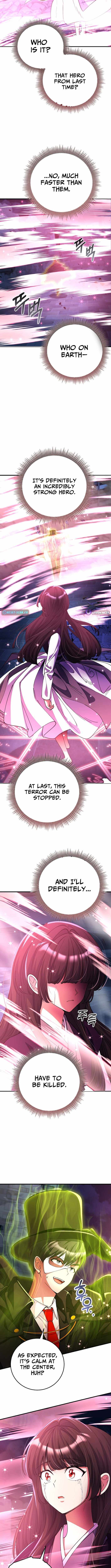 I Became The Villain The Hero Is Obsessed With Chapter 50 page 6 - 