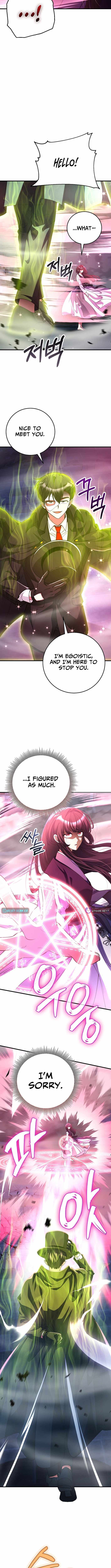 I Became The Villain The Hero Is Obsessed With Chapter 50 page 7 - 
