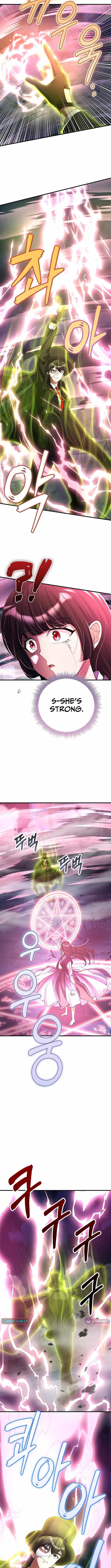 I Became The Villain The Hero Is Obsessed With Chapter 50 page 8 - 