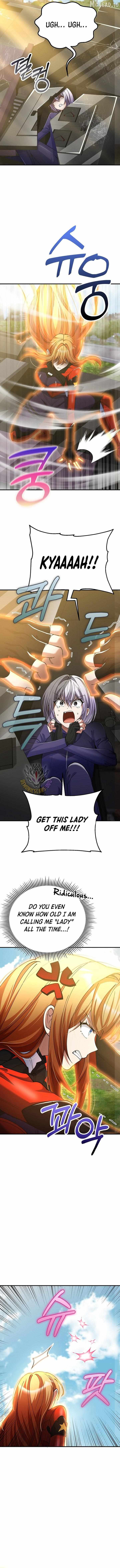 I Became The Villain The Hero Is Obsessed With Chapter 53 page 11 - 