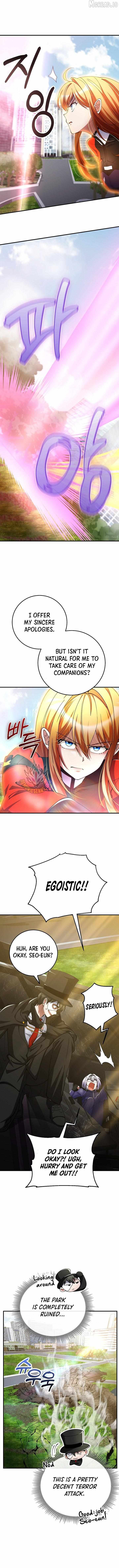 I Became The Villain The Hero Is Obsessed With Chapter 53 page 13 - 