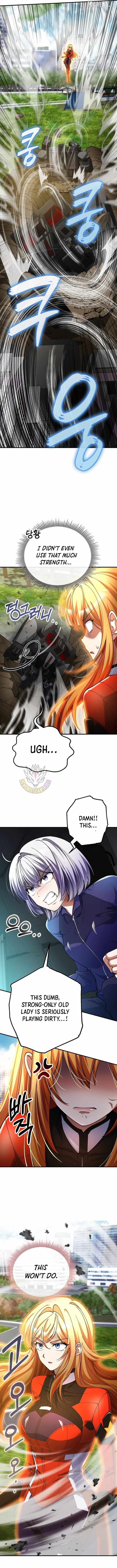I Became The Villain The Hero Is Obsessed With Chapter 53 page 3 - 