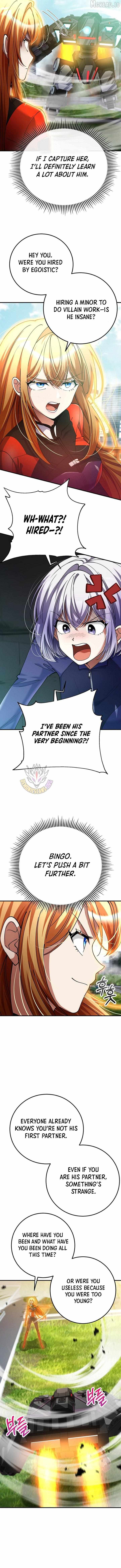 I Became The Villain The Hero Is Obsessed With Chapter 53 page 7 - 