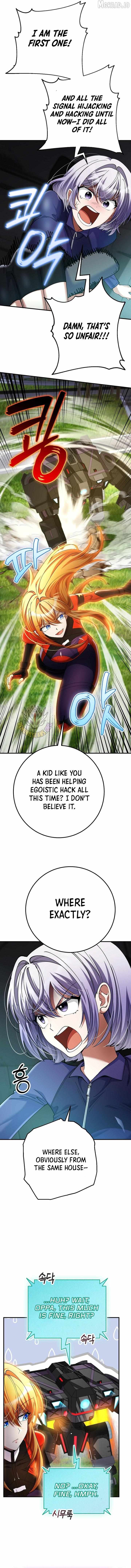 I Became The Villain The Hero Is Obsessed With Chapter 53 page 8 - 