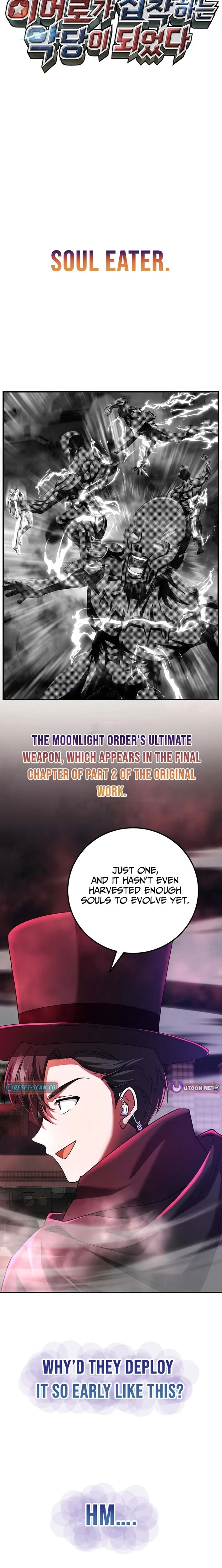 I Became The Villain The Hero Is Obsessed With Chapter 57 page 11 - 
