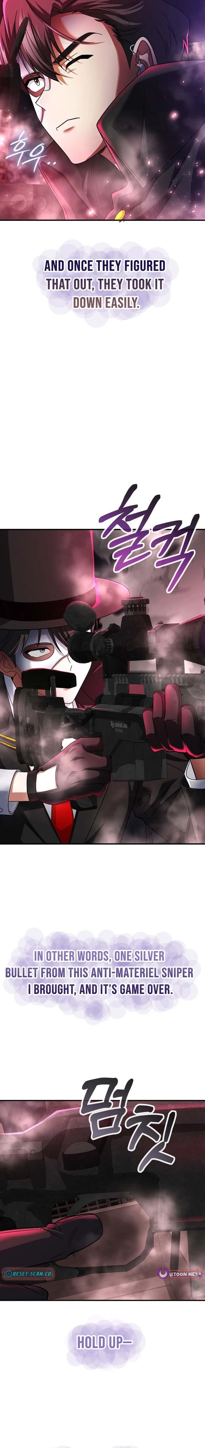 I Became The Villain The Hero Is Obsessed With Chapter 57 page 13 - 