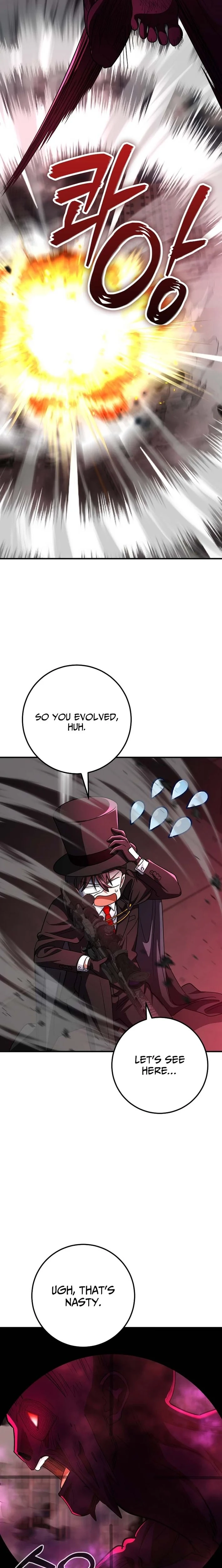 I Became The Villain The Hero Is Obsessed With Chapter 57 page 22 - 