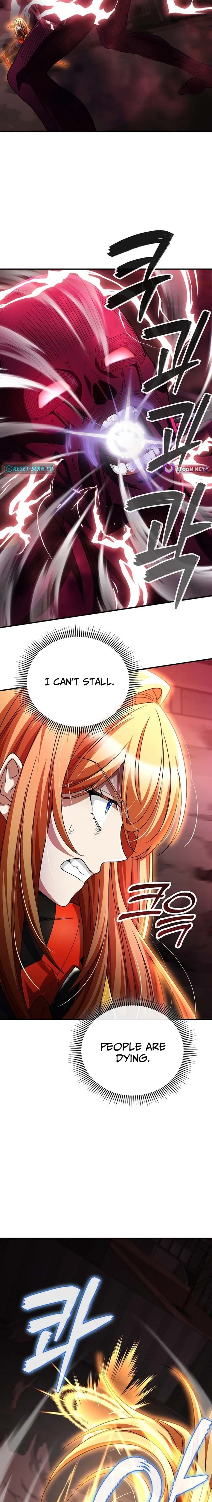 I Became The Villain The Hero Is Obsessed With Chapter 57 page 26 - 